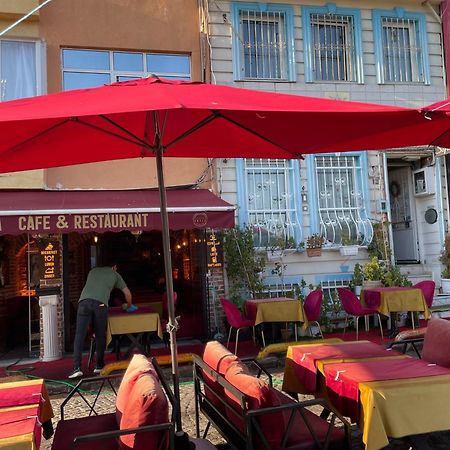 Antik Sofia Hotel Estambul Exterior foto