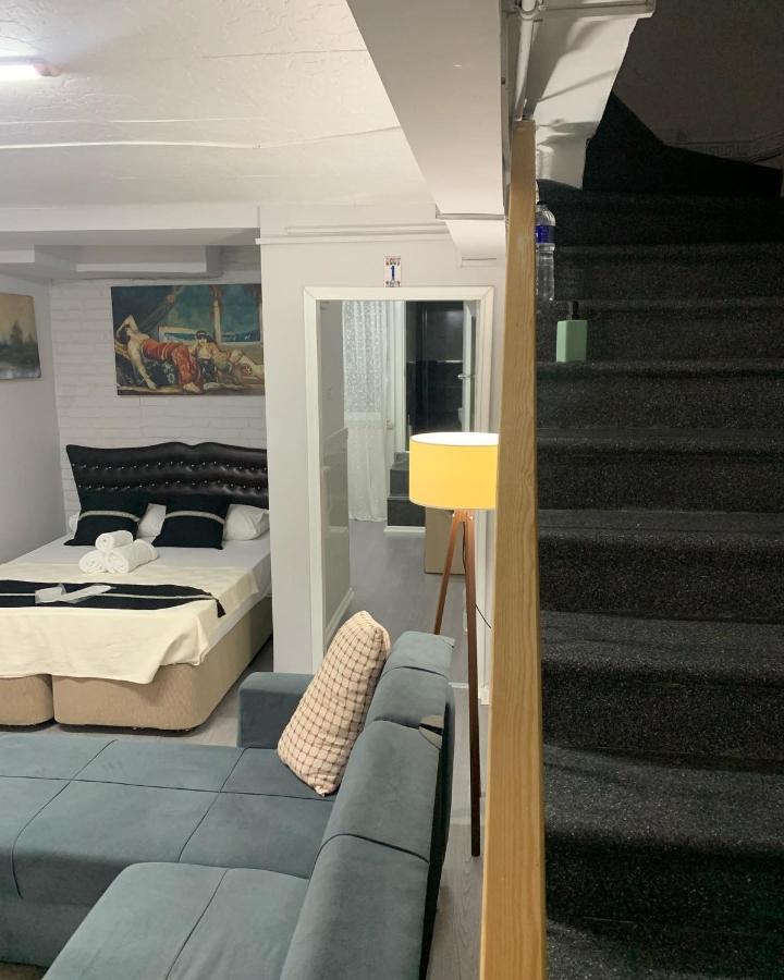 Antik Sofia Hotel Estambul Exterior foto