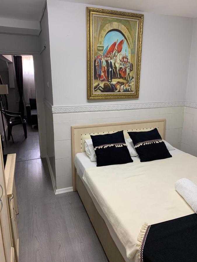 Antik Sofia Hotel Estambul Exterior foto