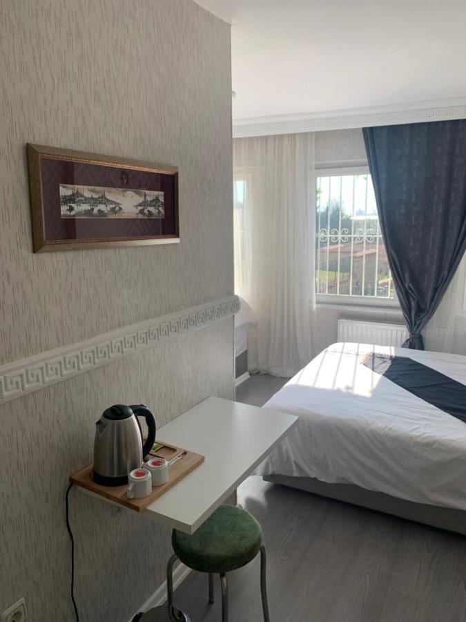 Antik Sofia Hotel Estambul Exterior foto