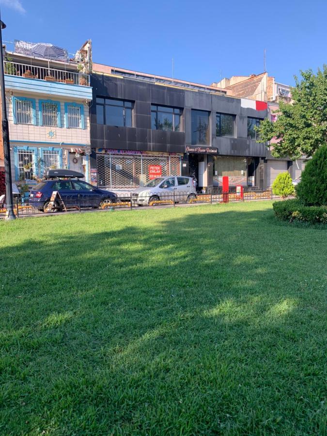 Antik Sofia Hotel Estambul Exterior foto