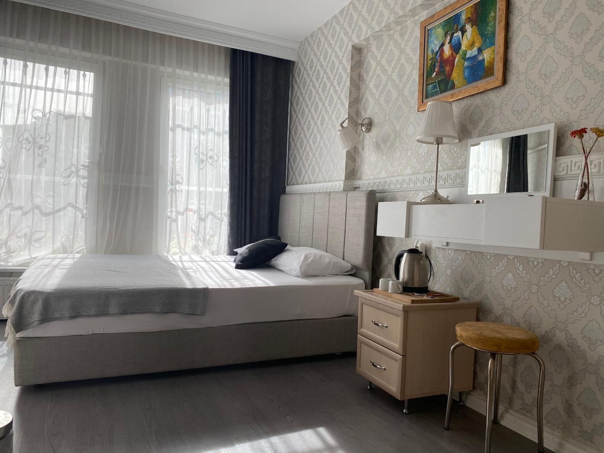 Antik Sofia Hotel Estambul Exterior foto